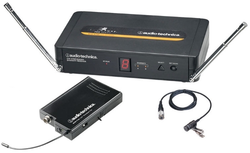 Фото Головная радиосистема AUDIO-TECHNICA ATW701/P+