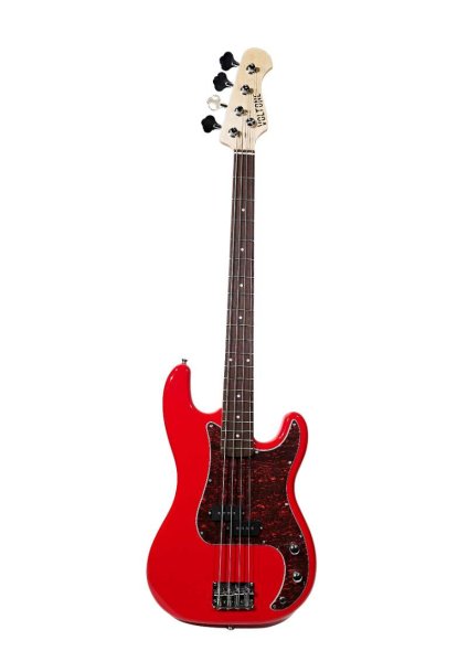Фото Бас-гитара Voltone BB-04 Red