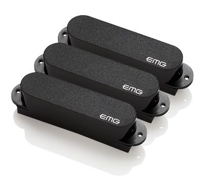 Фото Комплект звукоснимателей EMG SA Set