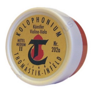 Фото Канифоль THOMASTIK “Spezial” арт.202A/II (скрипка+альт)