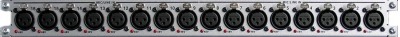 Фото Soundcraft ViS 16 xlr out Line Out 1-16 карта для пультов серии Vi A947.043500