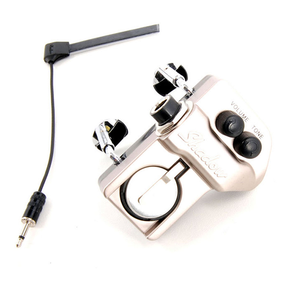 Фото Звукосниматель для скрипки Shadow SH945NFX Nanoflex