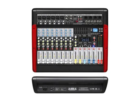 Фото Микшерный пульт VOLTA ARTIST 624 +
