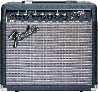 Фото FENDER FRONTMAN 15R