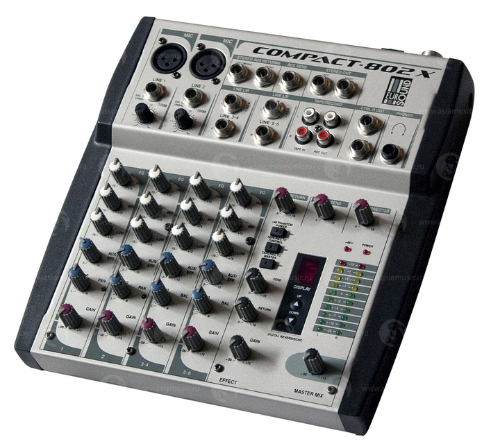 Фото EUROSOUND Compact-802X