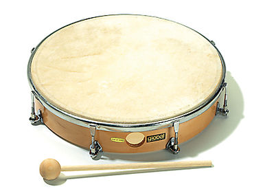 Фото Тамбурин 8" Sonor 90530200 Global CG THD 8 N