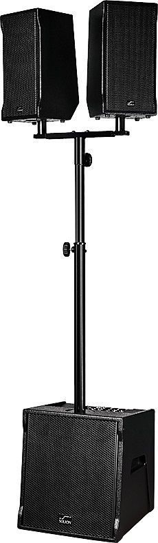 Фото Комплект акустики SOLTON Lucky MiX System