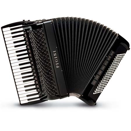 Фото Аккордеон Pigini CONVERTOR 55-P DL