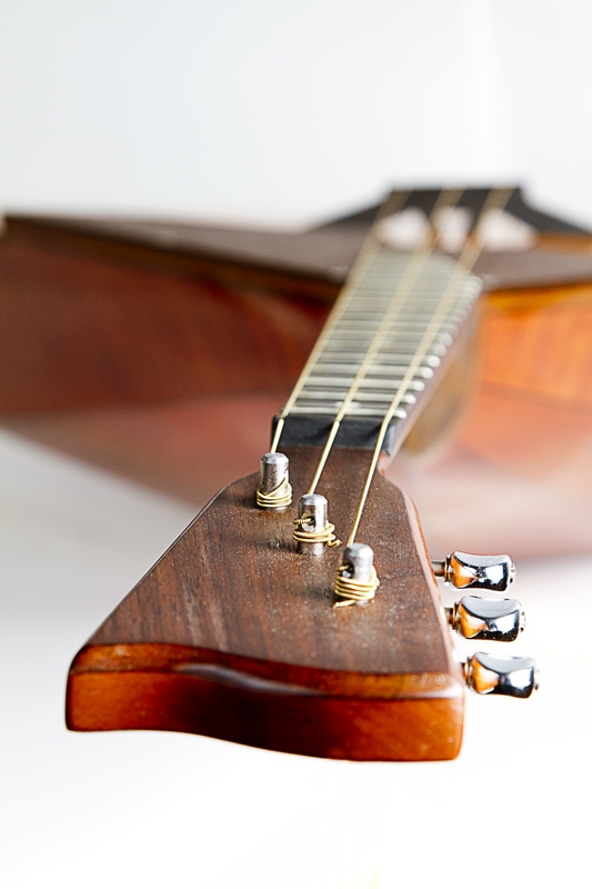 Фото ПКМИ фонда П.И.Чайковского Балалайка Альт (Категория Высшая)