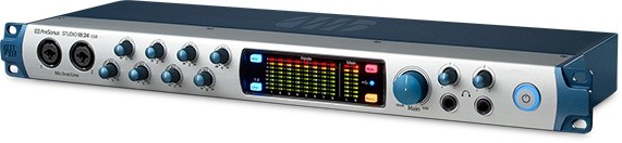 Фото PreSonus Studio 1824C