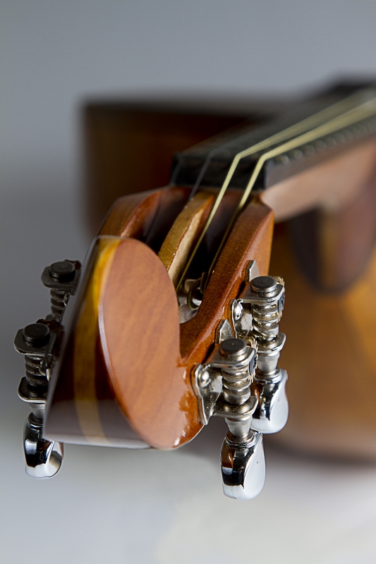 Фото ПКМИ фонда П.И. Чайковского ДОМРА 4-Х СТРУННАЯ ПРИМА (КАТЕГОРИЯ II)