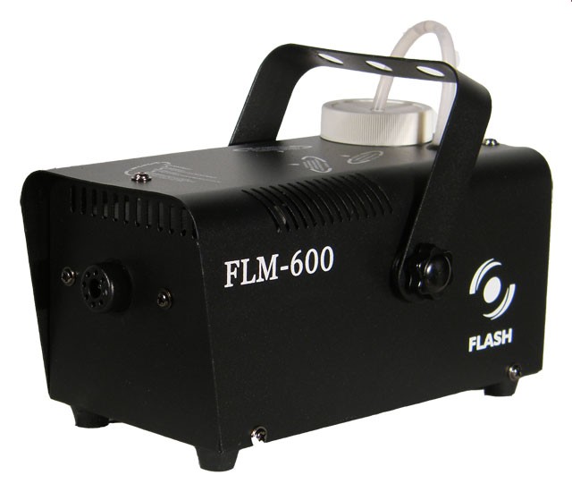 Фото Дым машина Flash FLM-600