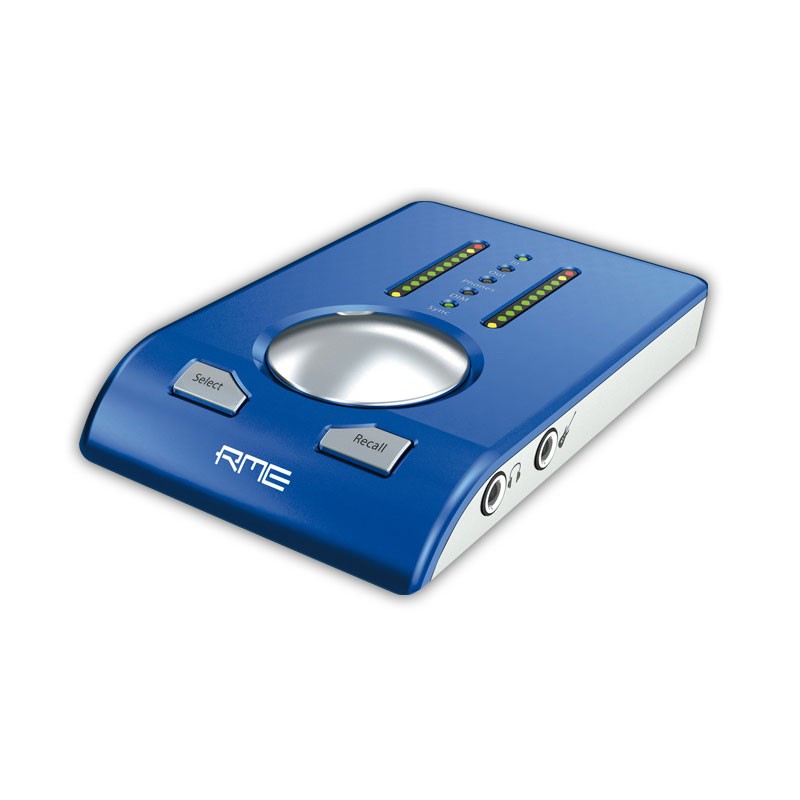 Фото RME BabyFace Blue