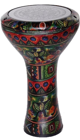 Фото Думбек YUKA DFAS7-18 с чехлом