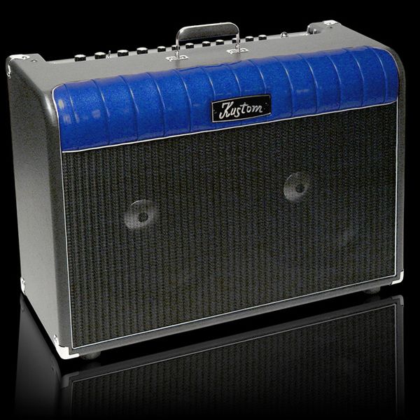 Фото Kustom 72COUPEBLUE