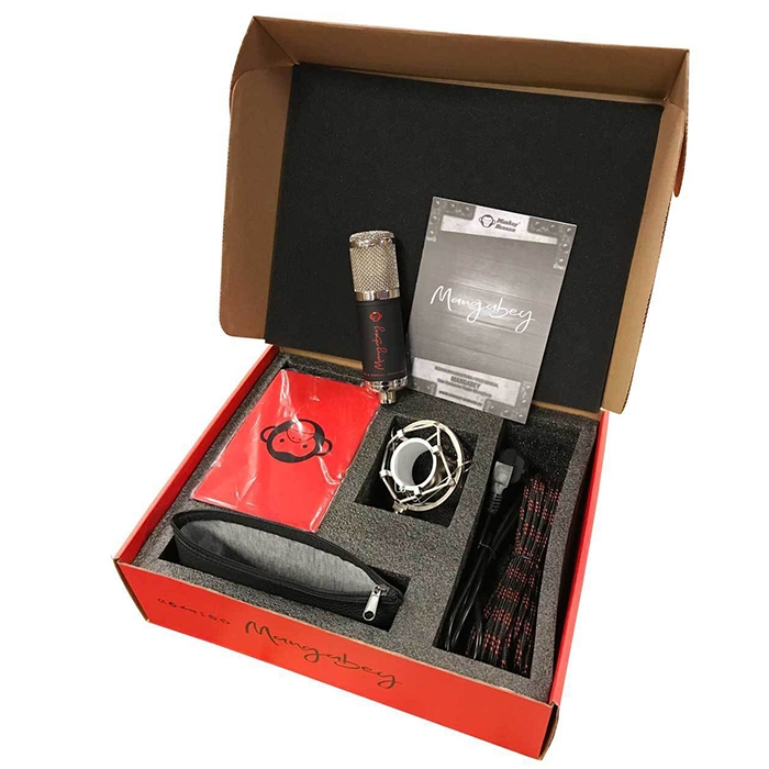 Фото Monkey Banana Mangabey Black