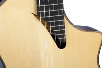 Фото Minyard Martinez 14RS с пьезодатчиком BBand