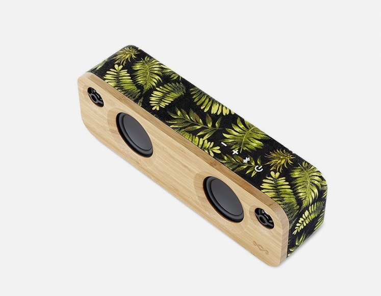 Фото Портативная акустическая система Marley EM-JA013-PM