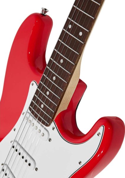 Фото Электрогитара Voltone EG-H15 Red