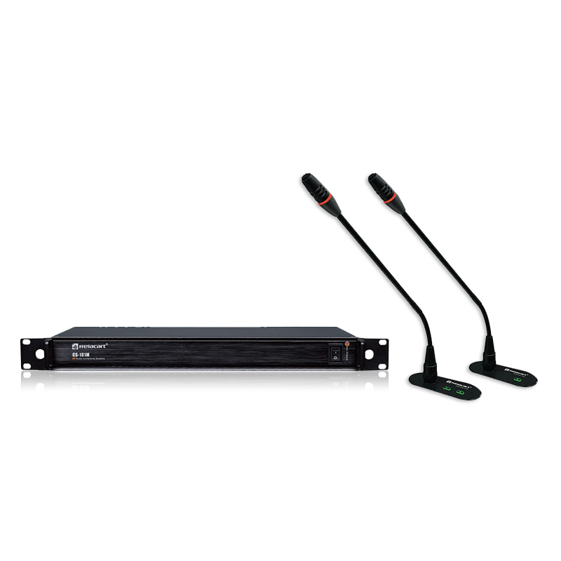 Фото Пульт делегата с микрофоном RELACART CS-101D