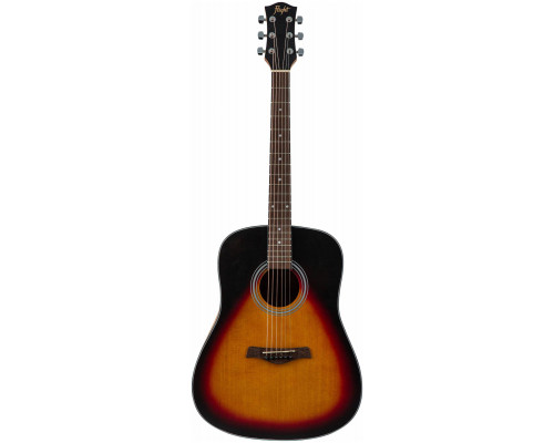 Фото Акустическая гитара FLIGHT D-175 SB