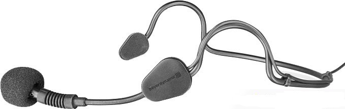 Фото Головной микрофон Beyerdynamic TG H34c