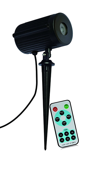 Фото Лазерный проектор Big Dipper MW007RG Garden Laser