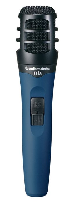 Фото Audio-technica MB2KC Микрофон динамический