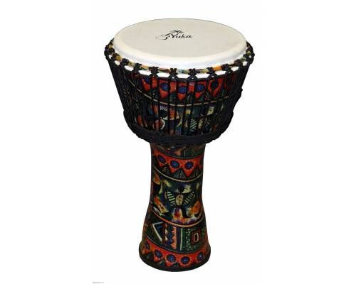 Фото YUKA DJPA010-20 - Джембе с верёвочной настройкой Юка