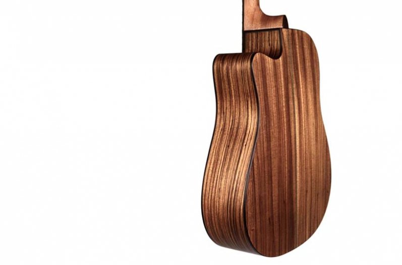 Фото Dowina Marus DC (DC 222) акустическая гитара