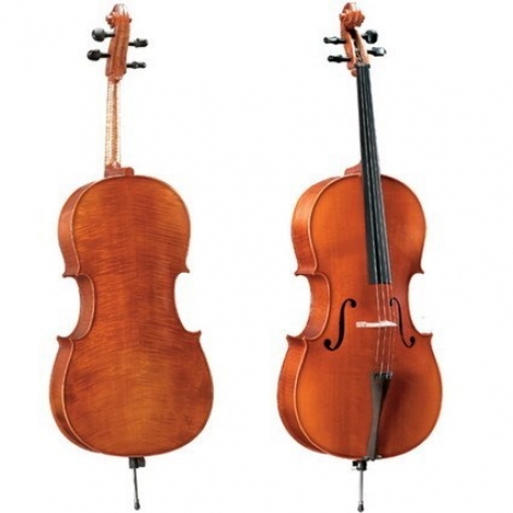 Фото Виолончель WOODCRAFT WCC-014 1/2