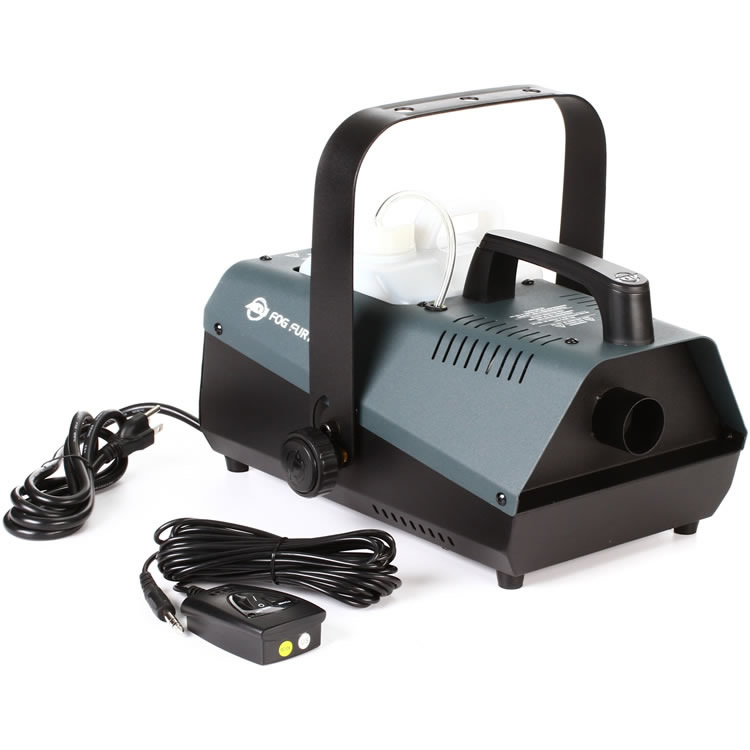 Фото ADJ Fog Fury 2000