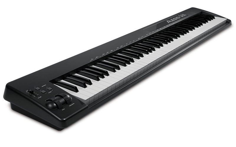 Фото MIDI клавиатура ALESIS Q88