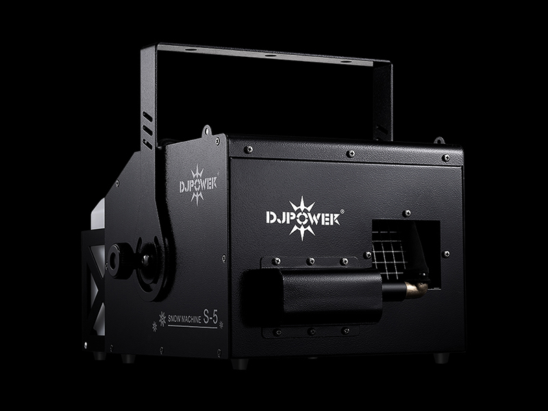 Фото Генератор снега DJPower S-5-DJPower