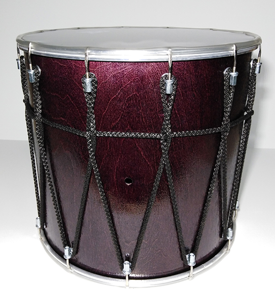 Фото Барабан кавказский 14" Мастерская Бехтеревых BK-14Ev