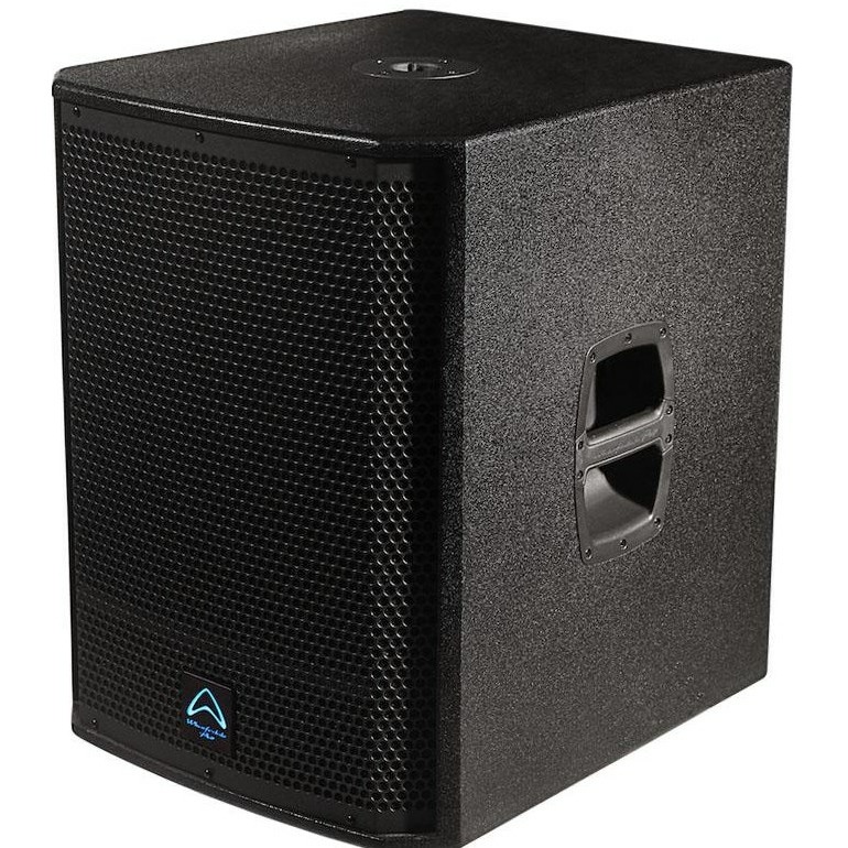 Фото Активный сабвуфер Wharfedale Pro T-Sub-AX15B