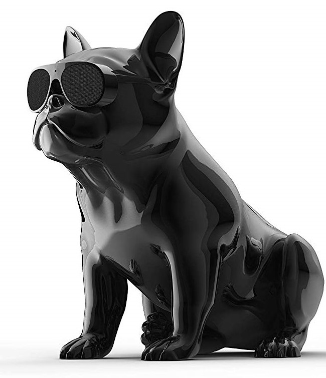 Фото Портативная акустическая система AEROSYSTEM Aerobull HD1 Chrome black