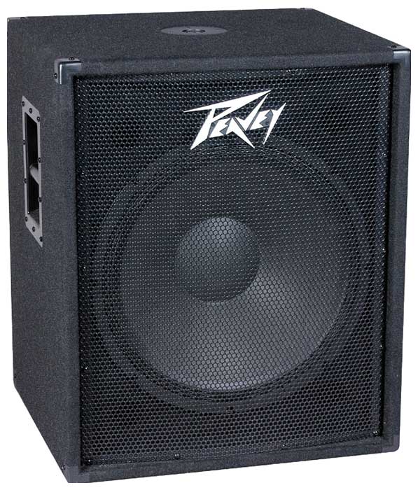 Фото Пассивный сабвуфер Peavey PV 118