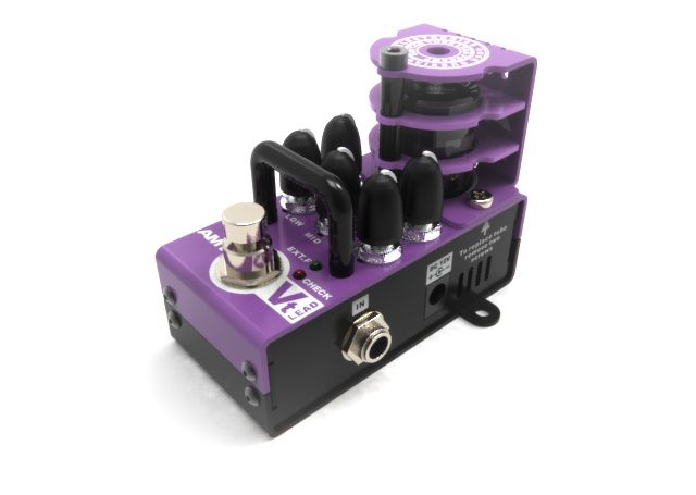 Фото Гитарный предусилитель AMT Electronics Vt-Lead Bricks