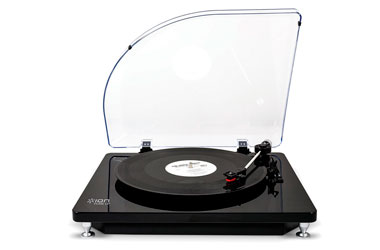 Фото Проигрыватель винила Ion Audio Pure LP