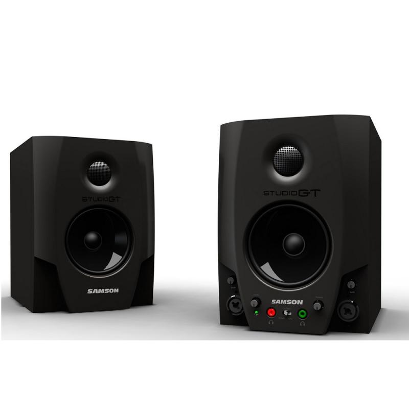 Фото Samson STUDIO GT4 PRO