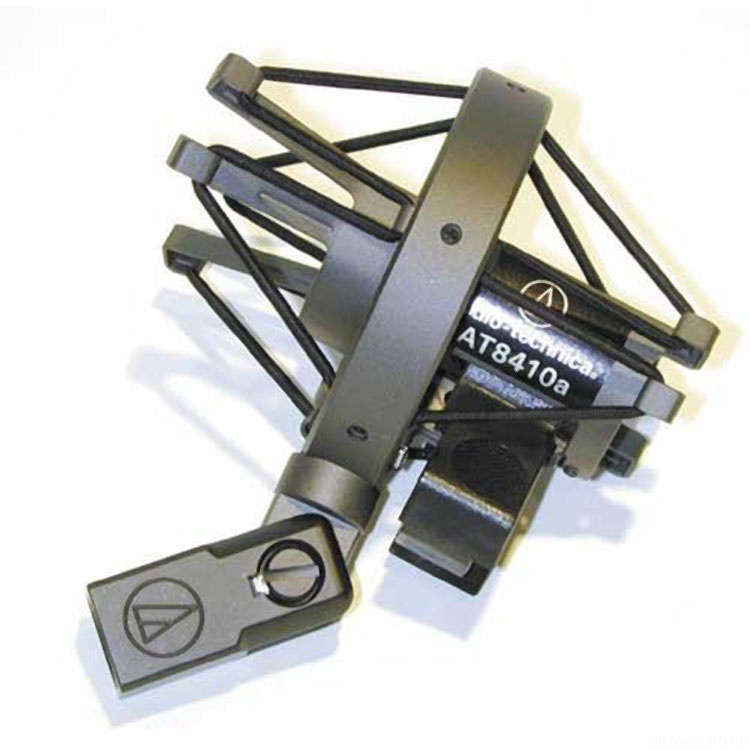 Фото Микрофонный дкржатель AUDIO-TECHNICA AT8410A