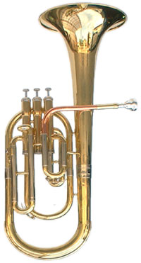 Фото Альт Eb J.Michael AH-500