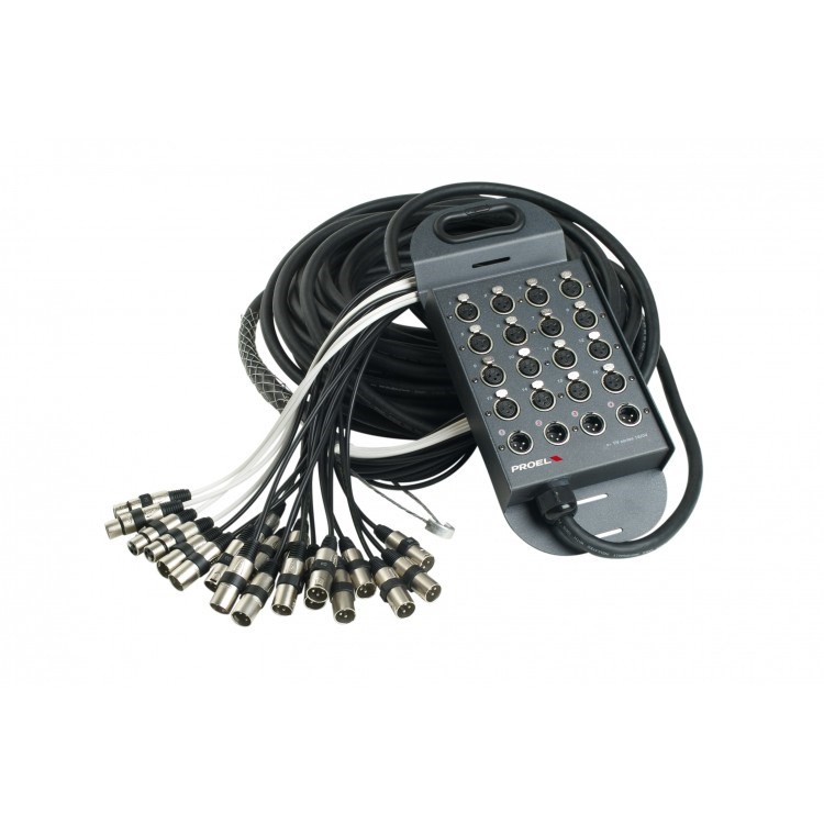 Фото Мультикор PROEL TN1604LU30