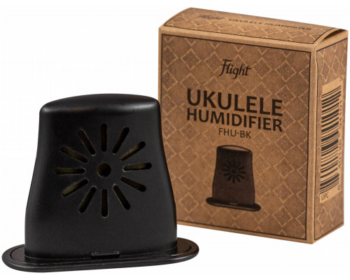 Фото Увлажнитель для укулеле FLIGHT FHU BK