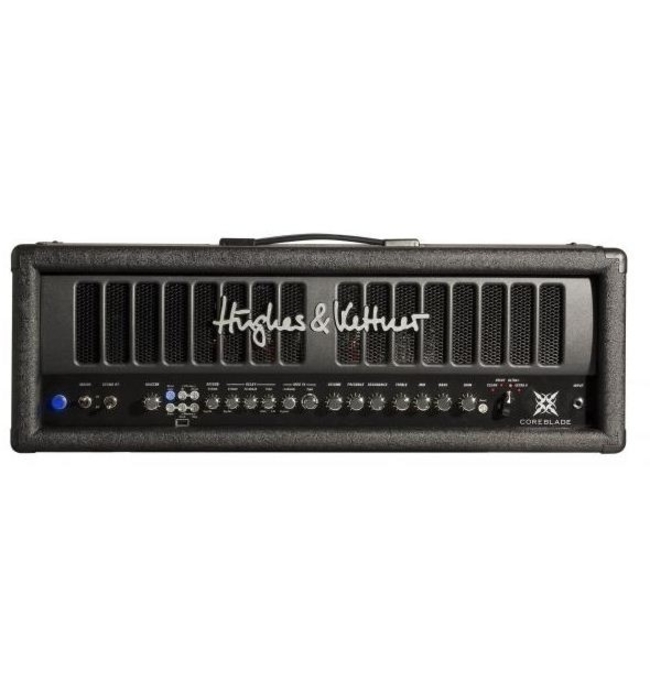 Фото Hughes Kettner Coreblade Ламповый гитарный усилитель