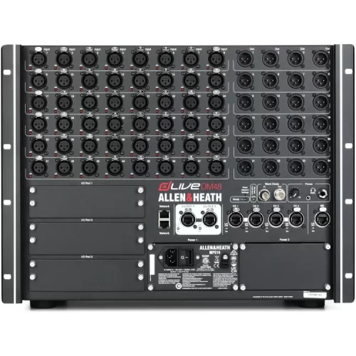 Фото Стейджбокс Allen & Heath DLive-СDM48