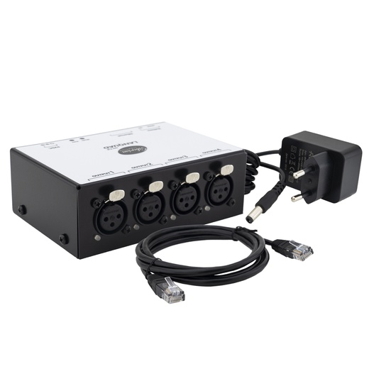 Фото Цифровой преобразователь сигналов Siberian Lighting SL-EDEC92