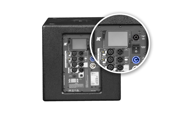 Фото Звуковая колонна K-ARRAY KR202 I