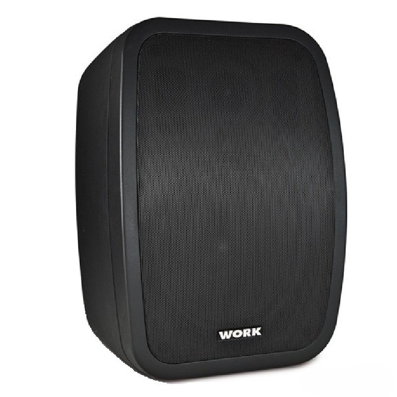 Фото Настенная акустическая система Work NEO 5 Black
